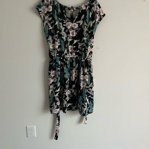 Lauren Conrad floral dress